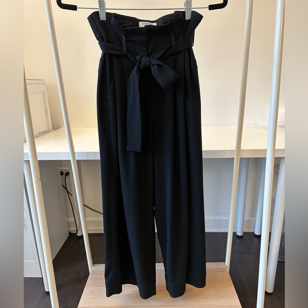 Aritzia Babaton Culotte Pant